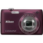 GEZOCHT Nikon coolpix s4100, Audio, Tv en Foto, Fotocamera's Digitaal, Ophalen of Verzenden, Zo goed als nieuw