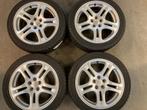 Originele 17 inch velgen Subaru Impreza WRX - winterset, Auto-onderdelen, Banden en Velgen, Ophalen, Banden en Velgen, 17 inch