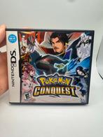 Pokemon Conquest - Nintendo DS - Compleet!, Spelcomputers en Games, Games | Nintendo DS, Gebruikt, Lenn hodes, 2 spelers, Ophalen of Verzenden