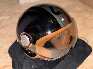 Nano Plus Helm Zwart - Maat S - Inclusief Helmzak beschikbaar voor biedingen