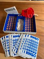 Bingo spel compleet, Een of twee spelers, Ophalen of Verzenden, Zo goed als nieuw