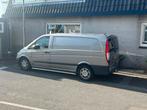 Mercedes-Benz Vito 3.0 CDI 120 AUT 2009, Auto's, Bestelauto's, Automaat, Zwart, Overige kleuren, 2987 cc