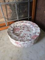 Ontbijtbord Rose chintz Johnson Bros, Antiek en Kunst, Ophalen of Verzenden