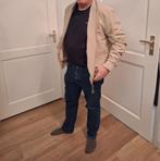 Beige Madness Bomberjack - Maat L, Maat 52/54 (L), Beige, Ophalen of Verzenden, Zo goed als nieuw