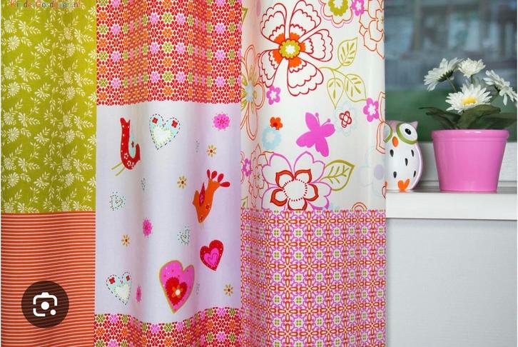 Cozz Verduisterende Gordijnen - 260x120cm, Huis en Inrichting, Stoffering | Gordijnen en Lamellen, Zo goed als nieuw, 200 cm of meer