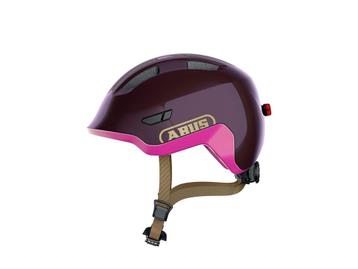 ABUS Smiley 3.0 ACE LED Fietshelm - Maat M (50-55cm) beschikbaar voor biedingen