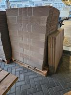 Kartonnen Doos 600x500x500mm, Doe-het-zelf en Verbouw, Kratten en Dozen, Doos, 100 cm of meer, 60 cm of meer, Ophalen of Verzenden
