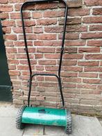Greenway Handgrasmaaier - Kooimesmaaier, Gebruikt, Handgrasmaaier, Minder dan 30 cm, Kooimesmaaier