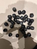 Stoelpootdoppen vloerbeschermers stoel 16-24 mm, Huis en Inrichting, Stoelen, Ophalen of Verzenden, Zo goed als nieuw