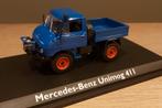 Schuco 1:43 Mercedes-Benz Unimog 411 - Nieuw!, Hobby en Vrije tijd, Modelauto's | 1:43, Ophalen of Verzenden, Nieuw, Overige typen