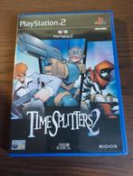 timesplitters 2, Spelcomputers en Games, Avontuur en Actie, 2 spelers, Ophalen of Verzenden, Zo goed als nieuw