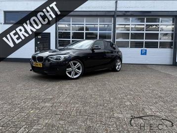BMW 1-serie - 116i Executive M sport beschikbaar voor biedingen