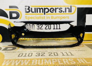 BUMPER Opel Corsa F GS-SLine 2019-2024 VOORBUMPER 2-i2-10822 beschikbaar voor biedingen