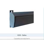 Elektrisch Knikarmscherm - nieuw, Ophalen, 450 cm of meer, Nieuw, Elektrisch