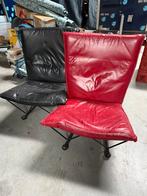 Fauteuils “Flyer”, Ophalen, Gebruikt, 75 tot 100 cm, 75 tot 100 cm
