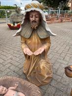 Kerststal Figuren Set - Groot Formaat, Compleet, Ophalen of Verzenden