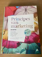 Philip Kotler - Principes van marketing, Philip Kotler; Gary Armstrong; Lloyd C. Harris; Hongwei He, Ophalen of Verzenden, Zo goed als nieuw