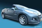 Peugeot 207 CC 1.6 VTi Noir & Blanc/ Turbo/cabriolet/Airco, Voorwielaandrijving, Gebruikt, 4 cilinders, Cabriolet