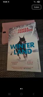Kim faber    -   Winterland, Ophalen of Verzenden, Zo goed als nieuw, Scandinavië