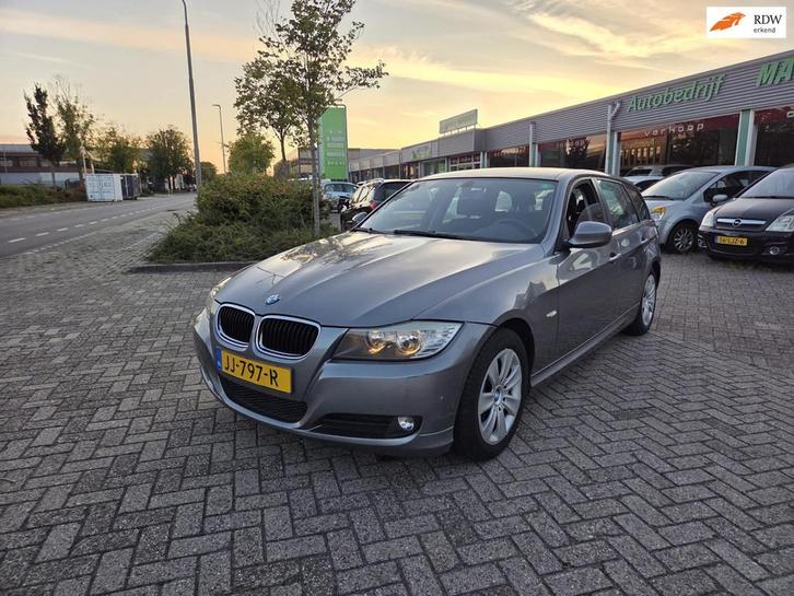 BMW 3-serie Touring |AIRCO|CRUISE|STOELVW|, Auto's, BMW, Bedrijf, Te koop, 3-Serie, ABS, Airbags, Airconditioning, Alarm, Boordcomputer