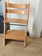 stokke tripp trapp stoel met accessoires, Ophalen, Gebruikt, Meegroeistoel