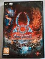 Sacred 2 Ice & Blood Expansion Pack + Boekje & Kaart, Ophalen of Verzenden, Gebruikt