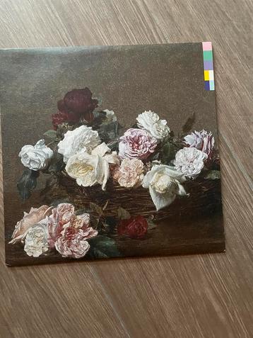 New order, power corruption and lies LP, 2009 US release beschikbaar voor biedingen