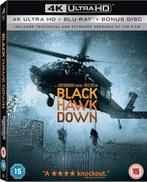 Black Hawk Dawn 4K UHD/Ultra HD Blu-Ray UK NLO (Seal), Ophalen of Verzenden, Nieuw in verpakking, Actie