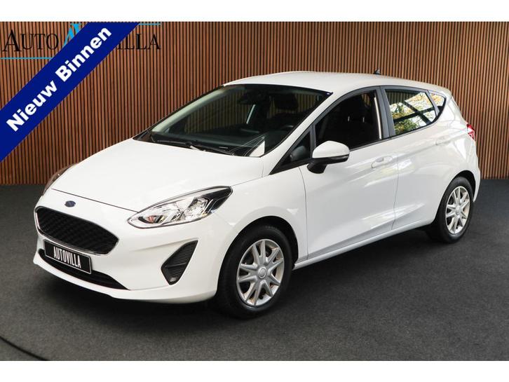 Ford Fiesta 1.1 Ti-VCT Navi Climate Stuur & stoelverwarming, Auto's, Ford, Bedrijf, Te koop, Fiësta, ABS, Airbags, Alarm, Boordcomputer
