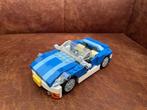 Lego Creator - 6913 Blue Roadster, Ophalen of Verzenden, Gebruikt, Complete set, Lego