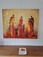 Schilderij Joke Logtenberg, Antiek en Kunst, Ophalen