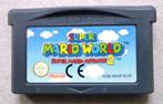 Super Mario Advance 2 Super Mario World voor de Gameboy, Spelcomputers en Games, Games | Nintendo Game Boy, Gebruikt, Ophalen of Verzenden