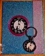 Elvis Presley Kaart met Sleutelhanger, Ophalen of Verzenden