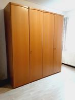 Grote kledingkast, Huis en Inrichting, Kasten | Ladekasten, Ophalen, Gebruikt, 200 cm of meer, 200 cm of meer