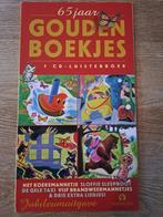 GOUDEN BOEKJES 65 JAAR. 1 CD - LUISTERBOEK. JUBILEUMUITGAVE., Boeken, Luisterboeken, Cd, Ophalen of Verzenden, Kind