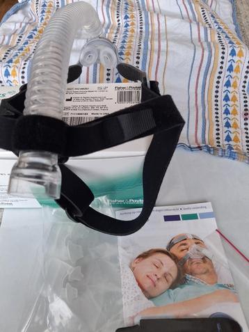 opus slaap apneu masker   nieuw beschikbaar voor biedingen