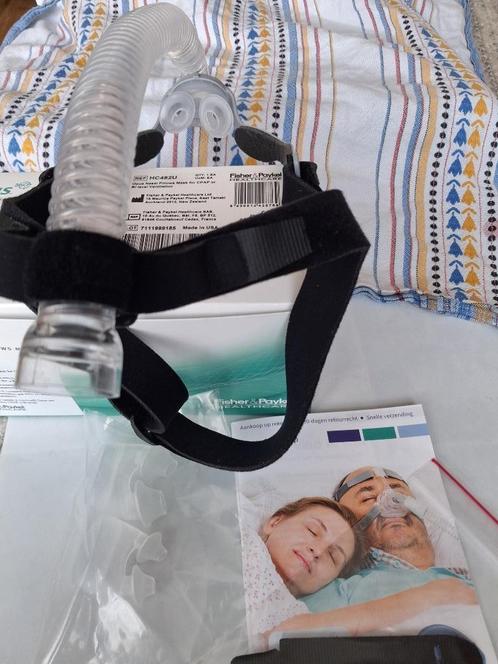 opus slaap apneu masker   nieuw, Diversen, Verpleegmiddelen, Nieuw, Verzenden