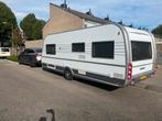 Tabbert puccini 560 2012 airco mover, Caravans en Kamperen, Rondzit, Tabbert, Airco, Particulier