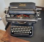 OUDE TYPEMACHINE NAUMANN IDEAL, Ophalen
