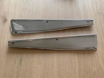 Volkswagen Golf 1 MK1 Postgolf POGO Ladekantenschutz RVS beschikbaar voor biedingen