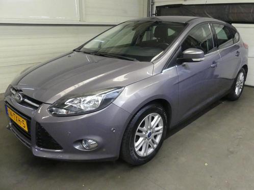 Ford Focus 1.6 TI-VCT Lease Titan - Navigatie - Keurig Onder, Auto's, Ford, Te koop, Focus, ABS, Airbags, Airconditioning, Boordcomputer