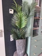 Kunstplant in mooie pot, Ophalen, Zo goed als nieuw