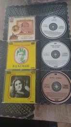 Bollywood cd's en dvd te koop, Cd's en Dvd's, Ophalen, Gebruikt, Overige formaten