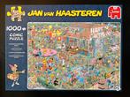 Jan van Haasteren, kinderfeestje puzzel 1000 stukjes, Hobby en Vrije tijd, Denksport en Puzzels, Ophalen, 500 t/m 1500 stukjes