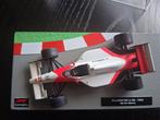 Honda Ayrton senna mclaren mp 4/58 1990, Hobby en Vrije tijd, Modelauto's | 1:43, Ophalen of Verzenden, Zo goed als nieuw, Auto
