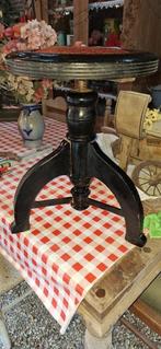 pianokruk, Muziek en Instrumenten, Piano's, Ophalen, Zo goed als nieuw, Zwart, Overige typen