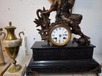 zeer mooie pendule met beeld, Antiek en Kunst, Antiek | Klokken, Ophalen