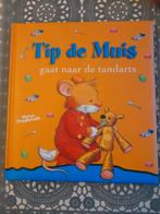 groot boek tip de muis gaat naar de tandarts, Boeken, Kinderboeken | Baby's en Peuters, Ophalen of Verzenden, Gelezen, 2 tot 3 jaar