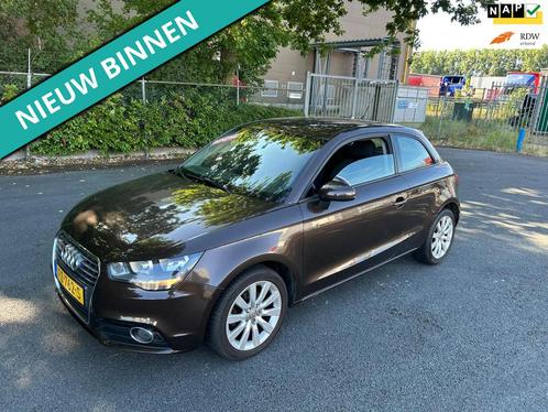 Audi A1 1.2 TFSI Ambition Pro Line Business LEUKE AUTO RIJDT, Auto's, Audi, Bedrijf, Te koop, A1, ABS, Airbags, Airconditioning