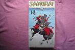 SAMURAI BORDSPEL VAN CLIPPER  VOOR 2 spelers 3.95euro., Een of twee spelers, Ophalen of Verzenden, Zo goed als nieuw